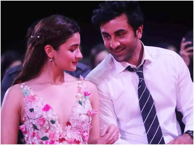 Ranbir Kapoor Alia Bhatt 