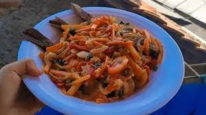 Tumis bawang putih dan bombay sampai harum. Ikan Nila Saus Asam Pedas Ala Anak Kos Dimanaja Com