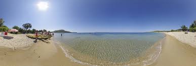 נהנים מהטבות בלעדיות לחברי מועדון. Toroni Beach In Summer Sithonia Greece 360 Panorama 360cities