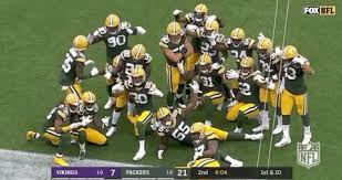 Green bay packers, green bay, wi. Nfl Season 2019 Football Gif By Nfl Find Share On Giphy