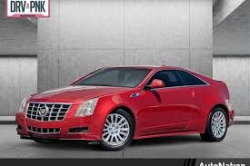 There's nothing as frustrating as losing the key to your padlock. Used 2012 Cadillac Cts Coupe For Sale Near Me Edmunds