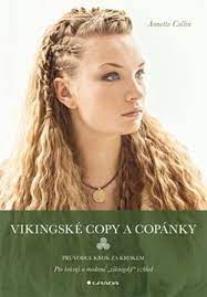 Vikingské účesy sú ďalšou vrstvou kultúry, pomocou ktorej je možné získať ďalšie informácie o živote škandinávcov, ich zvykoch a zvláštnostiach každodenného života. Vikingske Copy A Copanky Collin Annette Knihy Grada