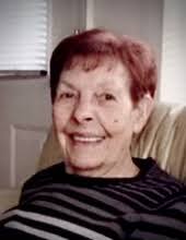 Obituary information for Alice Jane (Gustafson) Opincar