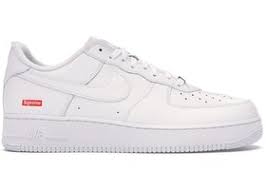 Throughout the years, the nike air force 1 has produced a number of distinct iterations — some leaning towards technical upgrades while others more artistic interpretations. Nike Air Force 1 Low Supreme White Cu9225 100