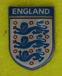 You must reapply for a blue badge before your current one expires. England Official Crest Enamel Badge