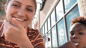 TINY PUPPY JUMPS OVER 5 PEOPLE!!!