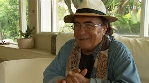 Albano carrisi — azzurro 03:26. Zu Besuch Bei Albano Carrisi Youtube