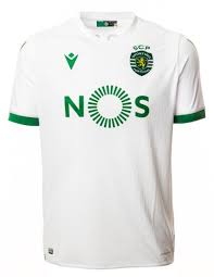 Polyester type of brand logo: Cheap 2020 21 Sporting Clube De Portugal Third Away Soccer Jersey Shirt Sporting Lisbon Top Football Kit Wholesale