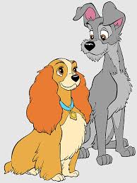 Lady And The Tramp And 101 Dalmatians By Ronsonic On Deviantart