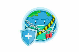 Download World Lockdown Symbol Icon Earth Planet Graphic By Aryo Hadi Creative Fabrica PSD Mockup Templates
