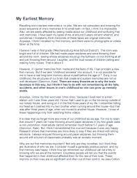 It allows you to express your thoughts, feelings and reasoning. 50 Best Reflective Essay Examples Topic Samples á… Templatelab