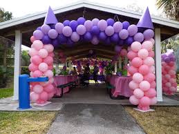 Balloon Decoration Birthday Party At Home How To Celebrate Birthday Parties To View Further For This Article Visit The Image Park Party Decorations Birthday Party At Park Balloon Decorations Party