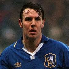 On the spot: Craig Burley