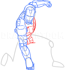 Though, he had never brought someone from the brothel in this way. How To Draw Iron Man Step By Step Drawing Guide By Dawn Dragoart Com