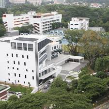 Join singapore's first polytechnic and expand your horizons! Singapore Polytechnic S New School For Design Indesignlive Singapore Daily Connection To Architecture And Design