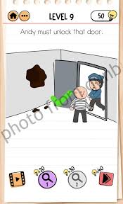 Levels can be used to measure, draw perfectly vertical lines and assure accurate cuts. Brain Test 2 Prison Escape Level 9 Andy Must Unlock That Door Answers Qunb
