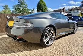 Image result for Meteorite Silver 2007 Aston Martin
