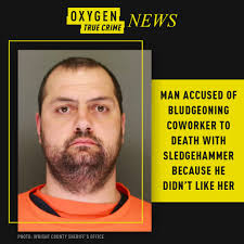David Bruce Delong, 40, allegedly told authorities he had been planning to  kill coworker Amber Czech “for some time,” according to a criminal  complaint. #OxygenTrueCrimeNews Visit the link for more:  https://t.co/LW02pHzAnt