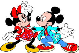 Mickey dancing with minnie disney d489. 77 Minnie And Mickey Mouse Wallpapers On Wallpapersafari