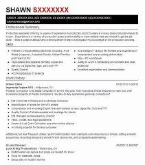 Online Editor Resume Example Editor Resumes Livecareer
