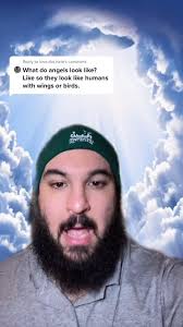 Reply to @love.dnt.hate #greenscreen #angel #fyp #foryou #islam #muslim