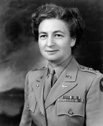 COL Geraldine Pratt May (1895-1997)