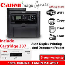 Does it only happen when you copy through the auto feeder or from the contact glass too? Canon Imageclass Mf244dw 3 Years On Site Warranty Shopee Malaysia