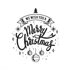 Maybe you would like to learn more about one of these? Merry Christmas Greeting Badge Vector Free Image By Rawpixel Com Christmas Lettering Christmas Calligraphy Merry Christmas Card