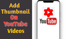 How to add thumbnail in youtube videos on mobile | how to set youtube thumbnail on android using youtube studio.in this video tutorial i will show you how to. How To Add Thumbnail To Youtube Video Add Thumbnail In Youtube Videos With Your Android Phone Youtube