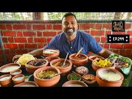 Adding liver spead to this dish gave it a new kind of balance. 30 Kanji 50 Pazhankanji Fish Fry Beef Curry Banana Juice Thrissur Food In Kodungallur Youtube Food Spot Beef Curry Fried Fish