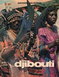 Star Seed Endilletante Djibouti Editions Delroisse Pan Africanism Djibouti African Culture