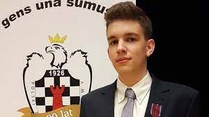 On may 16, 2013, in the last round of the european championship he completed his final and third gm norm. Jan Krzysztof Duda Pokonal Mistrza Swiata Gratulacje Od Premiera Polsat News