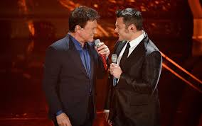 We did not find results for: Tiziano Ferro E Massimo Ranieri Cantano Perdere L Amore Per I Love My Radio