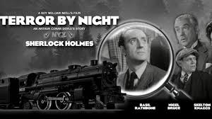 Sherlock Holmes - Terror by Night - Indiecinema - Independent, Arthouse and  Cult Movies