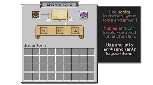 Cosmicpvp custom enchants offer a unique experience for players in the cosmic galaxy. Enchantment Overhaul Origin Realms