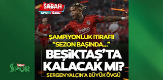 Jul 01, 2021 · transfer çalışmalarını sürdüren beşiktaş, valentin rosier konusunda sporting'le anlaşmaya çok yaklaştı. Son Dakika Valentin Rosier Besiktas Ta Kalacak Mi Sergen Yalcin A Ovgu Ve Sampiyonluk Itirafi Son Dakika Spor Haberleri