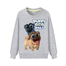 Children Spring Long Sleeve Puppy Dog Pals Sweatshirt Costume Boys Girls Tops Clothing Kids Cartoon Clothes Baby Clothes Ty013 Buy At The Price Of 7 49 In Aliexpress Com Imall Com