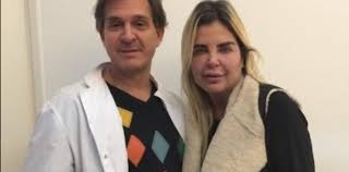 Este fin de semana, cuestionado médico volvió a hacer noticia tras darse a conocer que es detuvieron a aníbal lotocki. Raquel Mancini Atraviesa Su Peor Momento Y Se Atiende Con El Dr Lotocki
