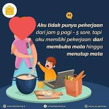 Pandemi yang kita alami selama ini telah mengubah segala sesuatu. Jangan Anggap Remeh Ibu Rumah Tangga Jam Istirahat Ga Tentu Tapi Tugas Sepanjang áƒ¦ Lembut Hatimu Anggun Pribadirimu áƒ¦ Mutiara Muslimah Sholehah Facebook