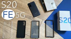 Beste Kombo Aus Hulle Panzerglas Samsung Galaxy S20 Fe 5g Youtube Ich hab mir eine silikonhülle (durchsichtig) auf amazon für 9€ geholt, passt und man sieht. panzerglas samsung galaxy s20 fe 5g