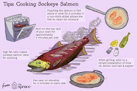 Directions step 1 rinse the salmon fillets and pat dry thoroughly with paper towels; What Is The Most Efficient Way To Cook Sockeye Salmon