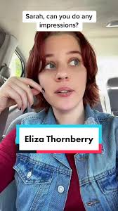 Eliza Thornberry Voice Actor