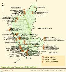 The fifth most popular state in india in terms of tourism, karnataka is a perfect blend of heritage and natural beauty. Goa Tourist Attractions Map Attractions Near Me
