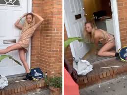 Statt sexy Posen: Influencerin Noel Leon stürzt bei Fotoshooting