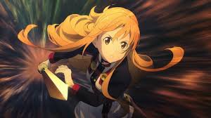 Sword Art Online Ordinal Scale Anime Movie Sword Art Online Sword Art Sword Art Online Kirito