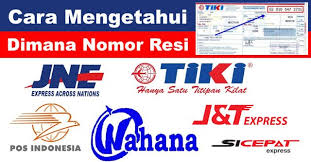 Cara Mengetahui Nomor Resi Jne Tiki Wahana Pos Indonesia J T Sicepat Membaca Pengetahuan Tahu