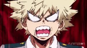 This blog covers all bakugou content, be it gifs, graphics, art, or metas. Bakugo Gifs Get The Best Gif On Giphy