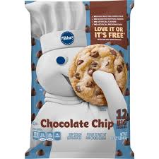 Pillsbury Ready To Bake Chocolate Chip Cookies 24 Ct 16 Oz Walmart Com In 2020 Chocolate Chip Cookies Pillsbury Chocolate Chip Cookie Dough Pillsbury Chocolate Chip Cookies
