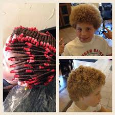 Permanente Coiffure Afro Permed Hairstyles Perm Short Permed Hair