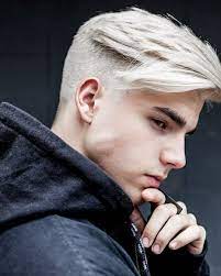Tumblr Boy Alvaromel Potongan Rambut Pria Gaya Rambut Keren Gaya Rambut Pria